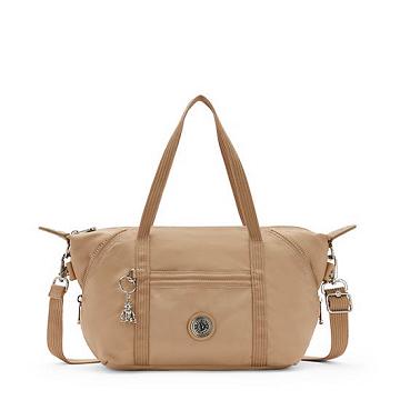 Kipling Art Mini Seoul Shoulder Bags Natural Beige | AU 1380CT